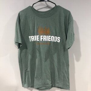 True Friends Minnesota T Shirt - MV Sport - Large - Green